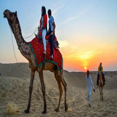 Desert Festival Tours